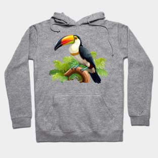 Toco Toucan Hoodie